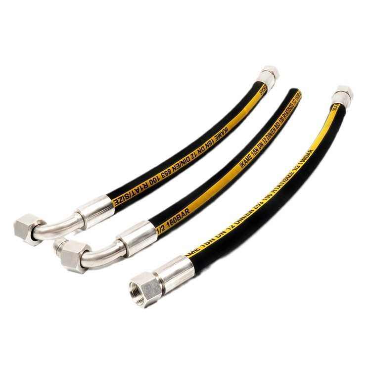 不锈钢接头液压油管 304接头高压钢丝编织油管总成,标准件/零部件/工业耗材,液压管件/油管,淘宝优惠券,粉丝福利购,淘宝优惠卷