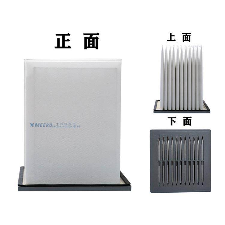 研磨机除尘滤芯钻机325*900钢厂过滤工业吸尘器环地坪吸尘器滤芯