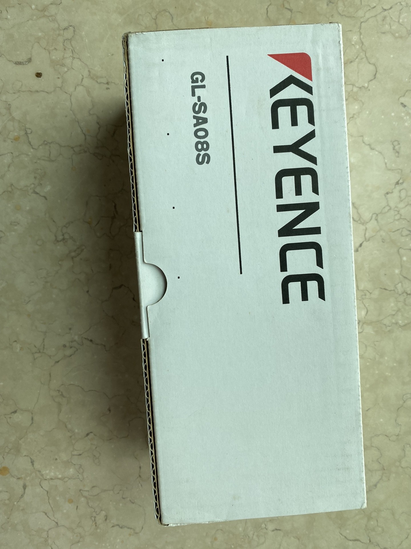 基恩士 光栅保护套 GL-SA08S 全新原装一个