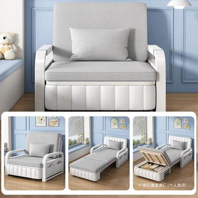 沙发床叠IFR人两用多功能折单2025新款伸缩床人双小户型客厅卧室