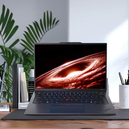 ThinkPad X1 Carbon AI 2024酷.睿Ultra7 14英寸全互联商务公笔
