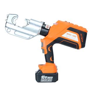 电动液压钳240 压线钳 带显数 充电式