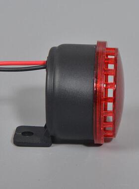 高分贝蜂鸣器BC-3K 声光控六音报警器5V 6V 9V 12V 24V防盗警铃