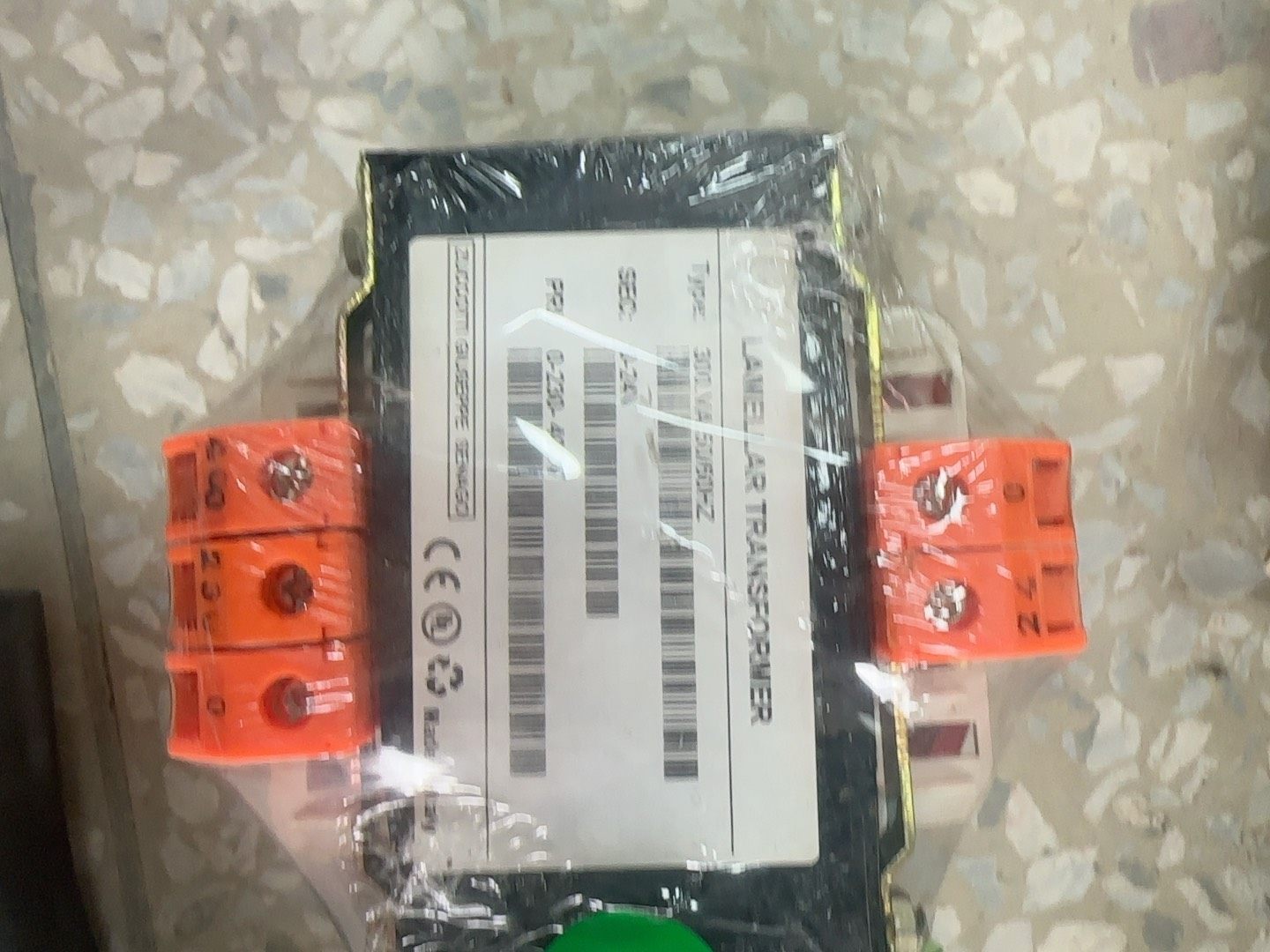 变压器全新实物图