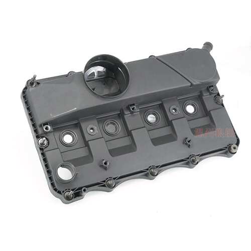 适用福特全顺2.2发动机气门室盖OE 6C1Q6K271BH 1526690 0248.P9