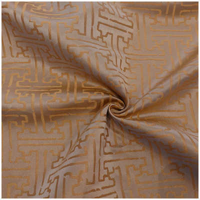 新款现代新中式高精密提花红木家具沙发抱枕靠垫桌旗窗帘家居面料