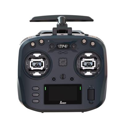 2024全新 Jumper T14 霍尔/RDC 全功能 FPV 遥控器 EDGETX / ELRS