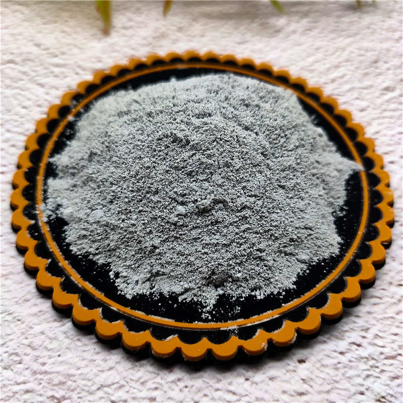 微硅粉工业建筑混凝土水泥加密半加密白硅灰油田古井煅烧保温砂浆