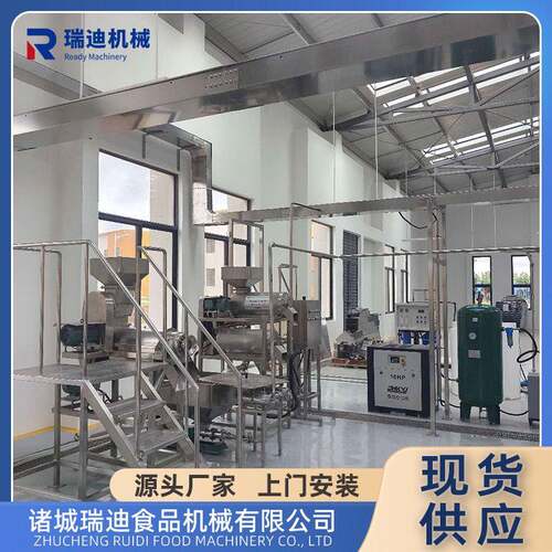 全自动驼乳杀菌机器整套大产量巴氏奶生产线液态奶加工灌装设备