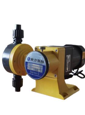 南方赛珀计量加药泵0-60L调节 南方泵业GW005/025/035/060/045/55