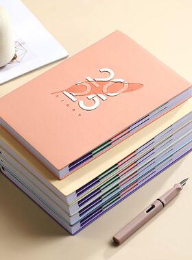2025/2026 English Calendar Book 365 days planner Diary note