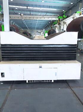 电搬运罐体动电0平板车T轨道OHJ供地平车十字交叉纵横移动轨道平