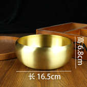 金属饰工艺品茶具批发洗销茶道摆件黄铜纯铜会摆铜器办公室茶礼品