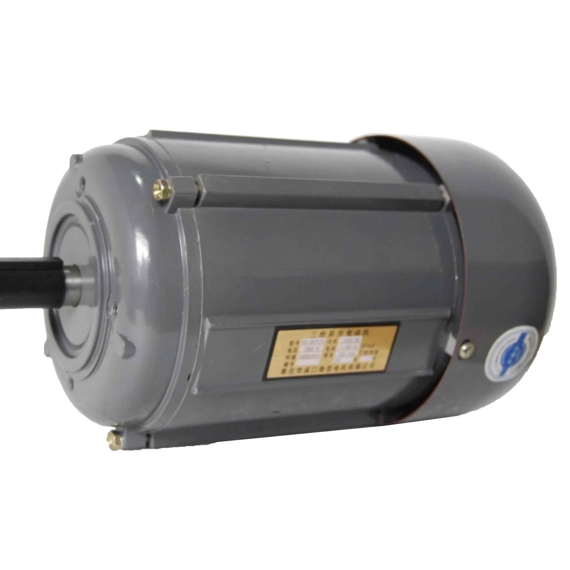 YS7114-W（原JW7114）370W4极1400转三相异步电动机