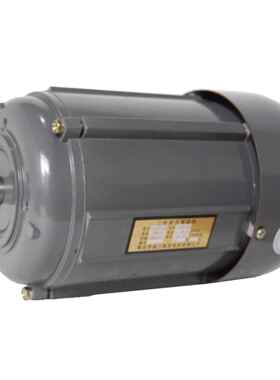 YY5024-X（原JX5024）单相电机40W4极转速1400rpm小功率电机