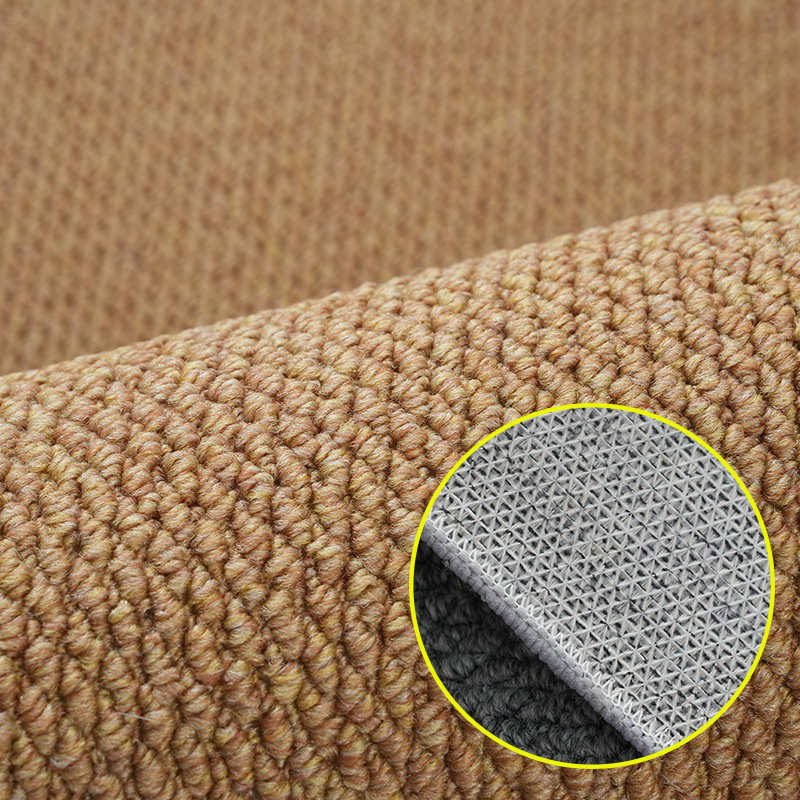 窗榻榻米轻批发日式地寂侘飘卧室风地垫素色地毯奢亚麻棉麻垫垫