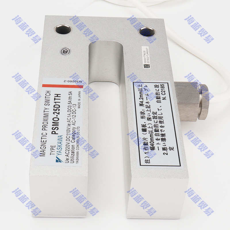 安川 PSMO-25D1TH PSMO-25E1TH PSMO-25DITH PSMO-25EITH磁性开关