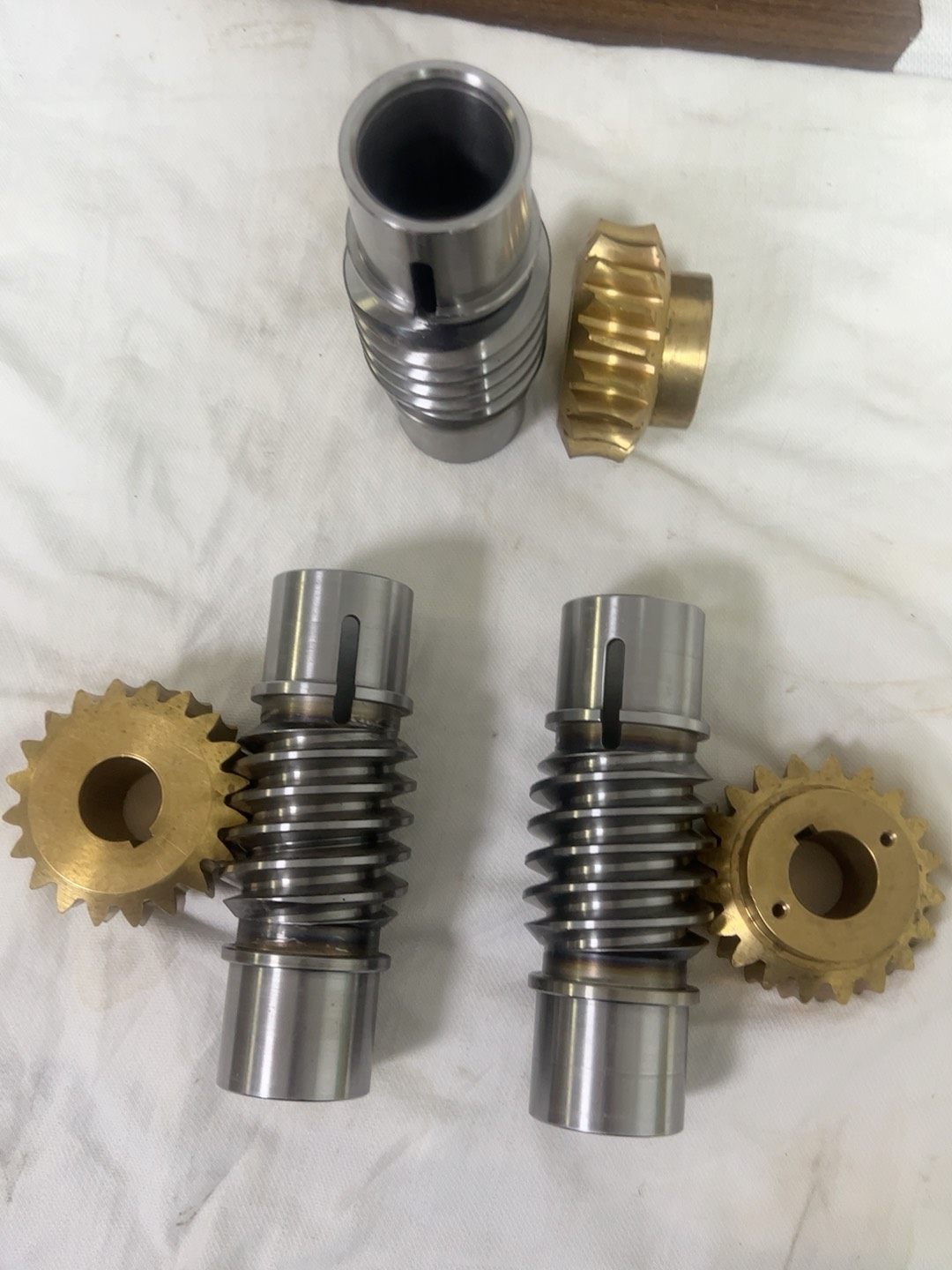 日本进口蜗轮蜗杆 31齿青铜涡轮