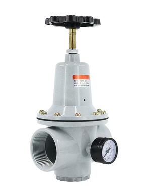 空气减压阀QTY-8/10/15/20/25/32/40/50调压阀气源处理器