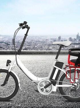 Child Bike Seat Baby Kids Bicycle Chair Carrier Safety Toddl