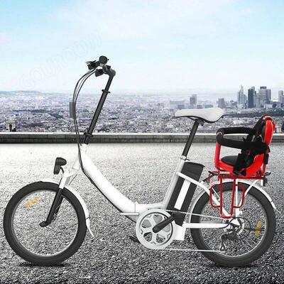 Child Bike Seat Baby Kids Bicycle Chair Carrier Safety Toddl