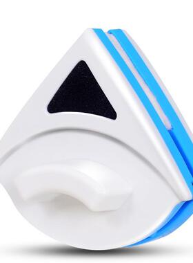 擦擦玻璃-磁性刮批发双层15 窗强磁双层清洁器玻璃器玻璃26mm双面