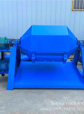 铝金毛刺抛光机大容量六去角15299滚筒合抛光机磨小零件去油锈研