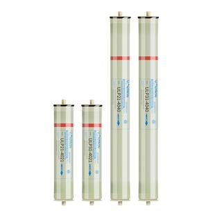 FR12 8040汇通膜水处理设备中水回用抗污染反渗透RO膜8寸