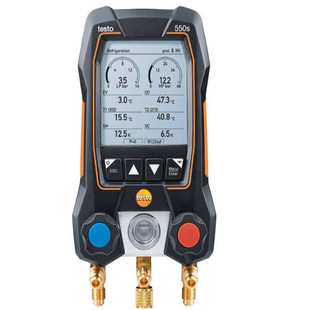 德图电子冷媒表testo550S/549i/557S/316-3空调制冷加氟表