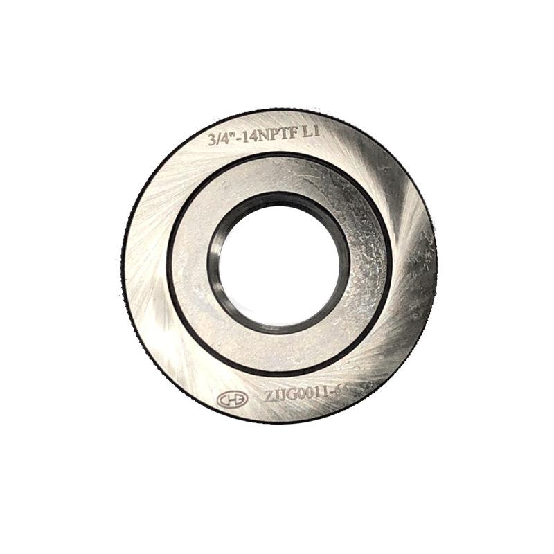 美制管用螺纹规NPT美制管用斜度螺纹规NPT1/8-27~24-8OD