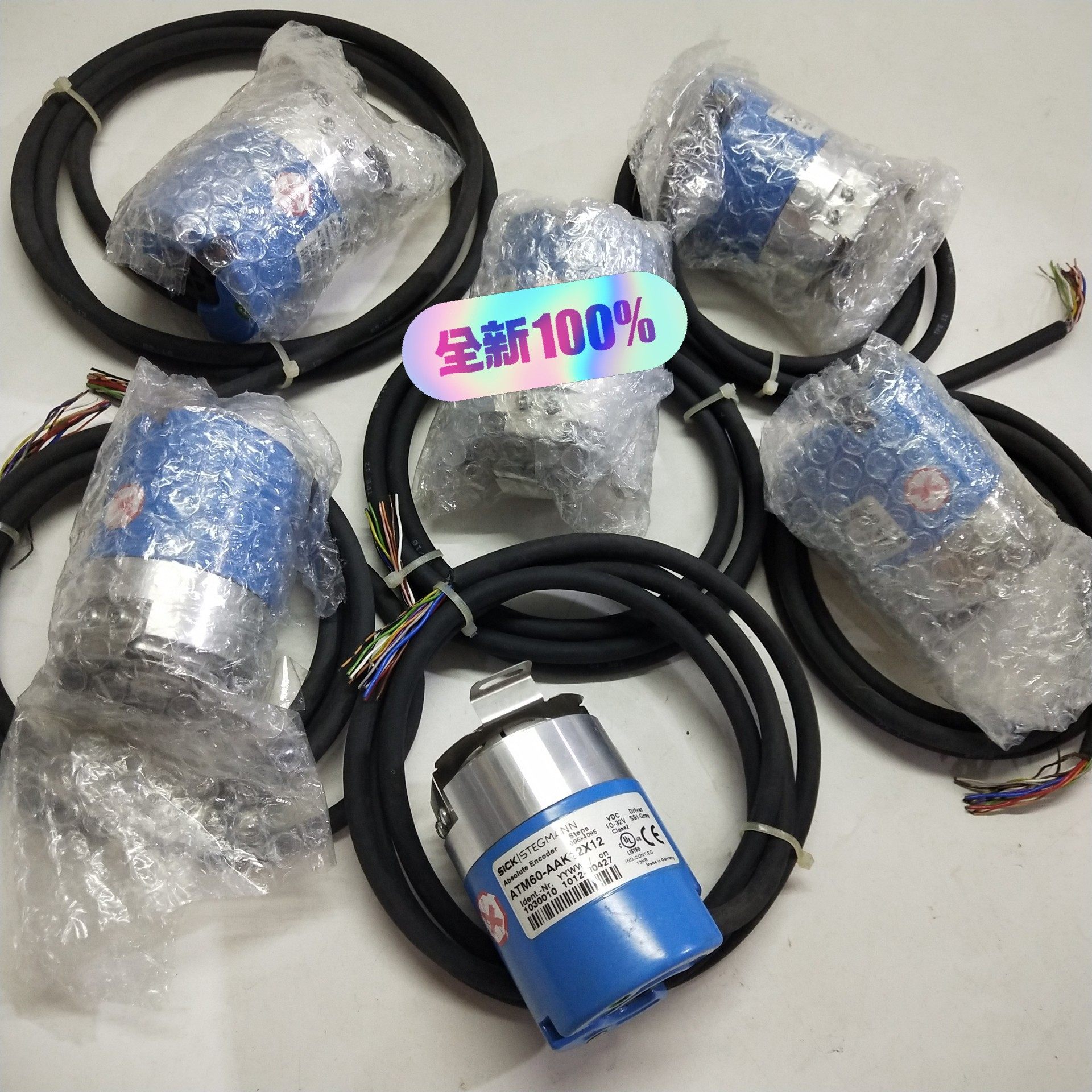SICK施克ATM60-AAK12X12编码器 全新原装正品