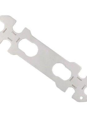 Bike Hub Wrench 13-20mm Stainless Steel Portable Bicycle
