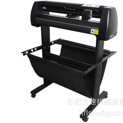 cutting plotter 全自动巡边刻字机自动分段轮廓切割Auto contour