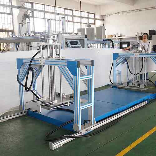 福建厂家落 沙跌发落冲击软试验-F767机 体家具跌耐冲击强度测试