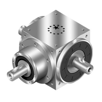 厂家一台湾ATB075L-APEX级减速AT机B075输L-005双轴出减速转角器