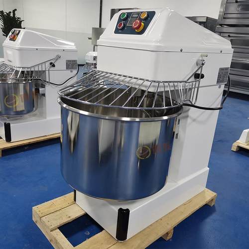博麦eD多功能定时和面机面KBQ包机全自动双速双动揉面机ouhg Mixr