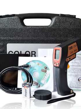 物色135a泰仪tes135ates分析仪物体仕色差-