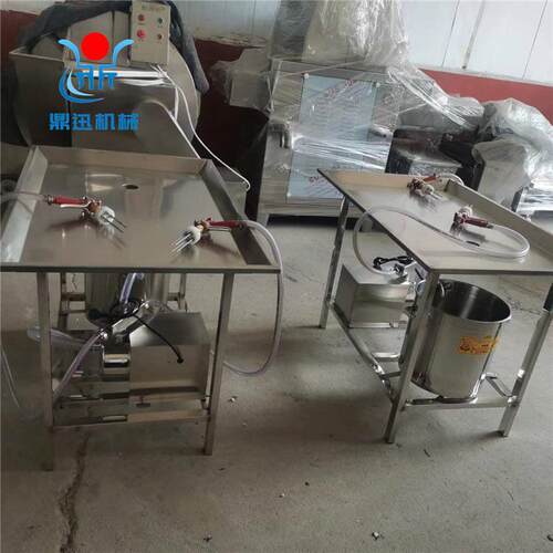 手动盐水注射机无骨手动注射机烧鸡盐水注射机