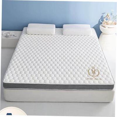density memory foam bed mattress topper pad spong folding
