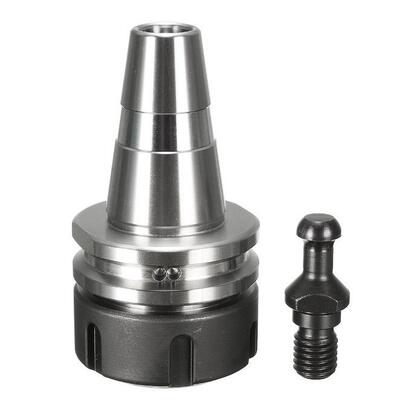 SKU IS030 ER32-42L平衡弹簧夹头G2.5 30000RPM顶针自紧式