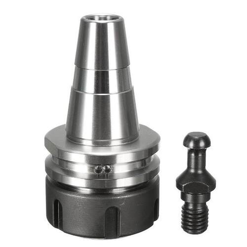 SKU IS030 ER32-42L平衡弹簧夹头G2.5 30000RPM顶针自紧式
