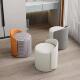 北欧化妆凳旋转静音梳妆台凳子网红家用客厅轻奢椅简约美甲矮圆凳