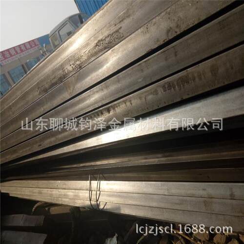 无需加工直接使用冷拔方钢制造设备配件使用45号材质冷拉方钢