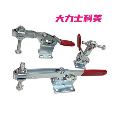 快速夹具夹钳夹紧器固定器压紧木工定位夹具GH225DHB 203FL 203P