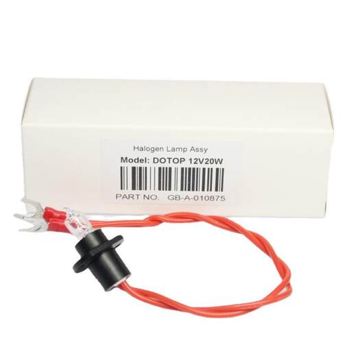 DOTOP东唐生化灯泡DP-8010/8018/8068DP-180/280/380/48012V20W