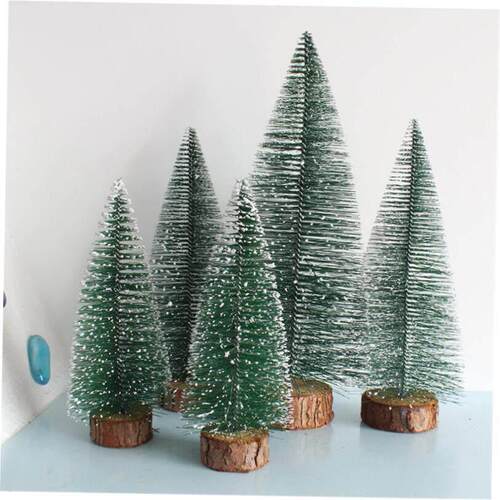 Christmas tree tabletop decorations迷你圣诞树桌面装饰