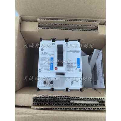 美国GE通用新款塑壳断路器FE160FEN37DA160JFEN306F160JF3P12560A