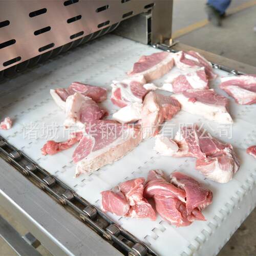 厂家腊肉切条机 贵州腊肉制品成套设备 切腊肉机厂家
