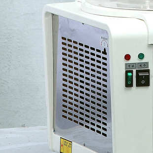 机奶茶机单缸缸饮料冷饮商用机机搅拌酸梅汤大圆50l果汁喷淋制冷