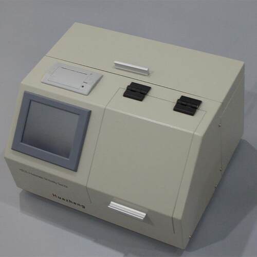 HZCS-3TransformerOilAcidValueTesterInstrument